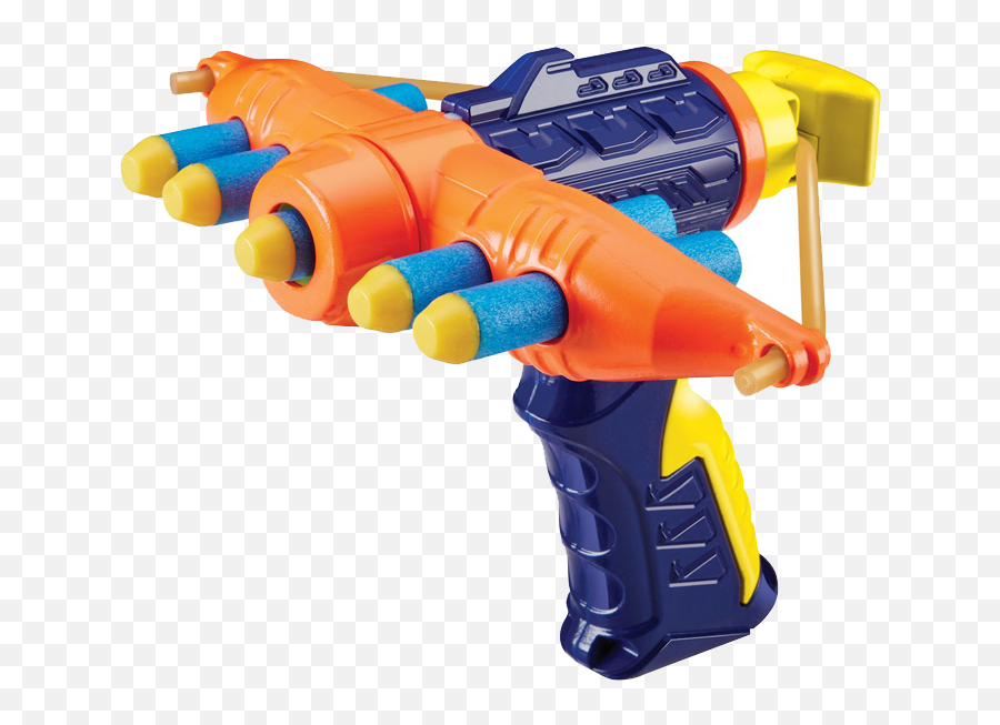 Home - Buzz Bee Toys Inc Weapons Png,Nerf Icon Stampede