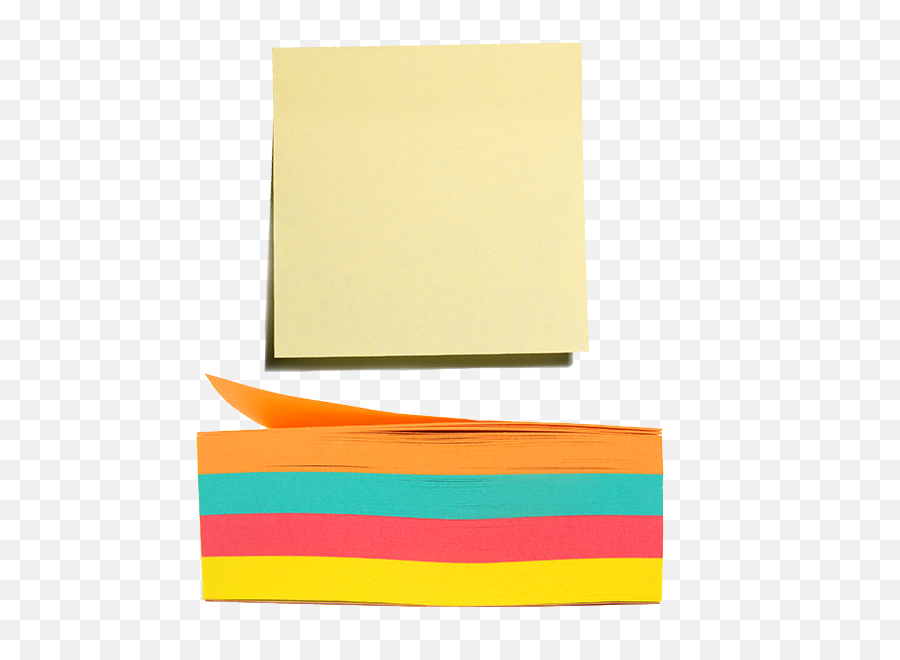 Recyclepedia Can I Recycle Post - It Notes Paper Product Png,Transparent Sticky Notes