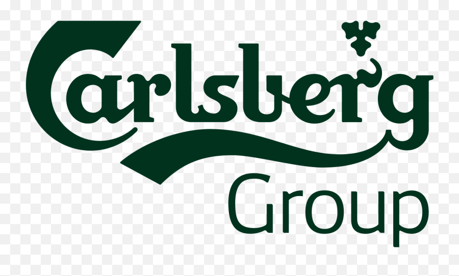 Carlsberg Group - Wikipedia Carlsberg Group Logo Vector Png,Beer Transparent Background