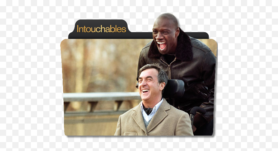 Ancillary 5 The Film U201cles Intouchablesu201d Was Notu2026 By - Intouchables Phrases Png,Documentary Folder Icon