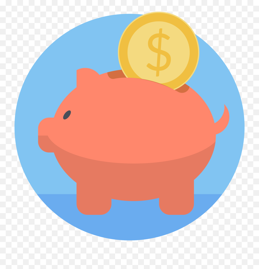 Russell Browning Group Consultants It Consulting - Thrift Symbol Png,Piggy Bank Flat Icon