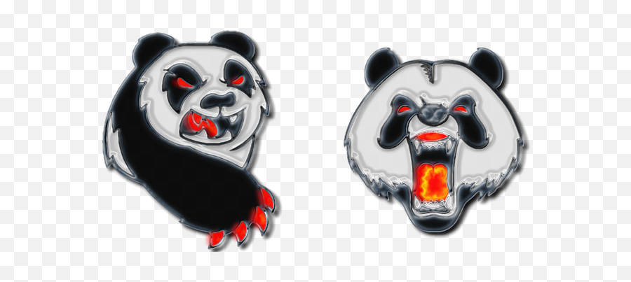 Free Photo Bear Animal Icon Wildlife Logo Panda Thumbnail - Scary Png,Pandas Icon