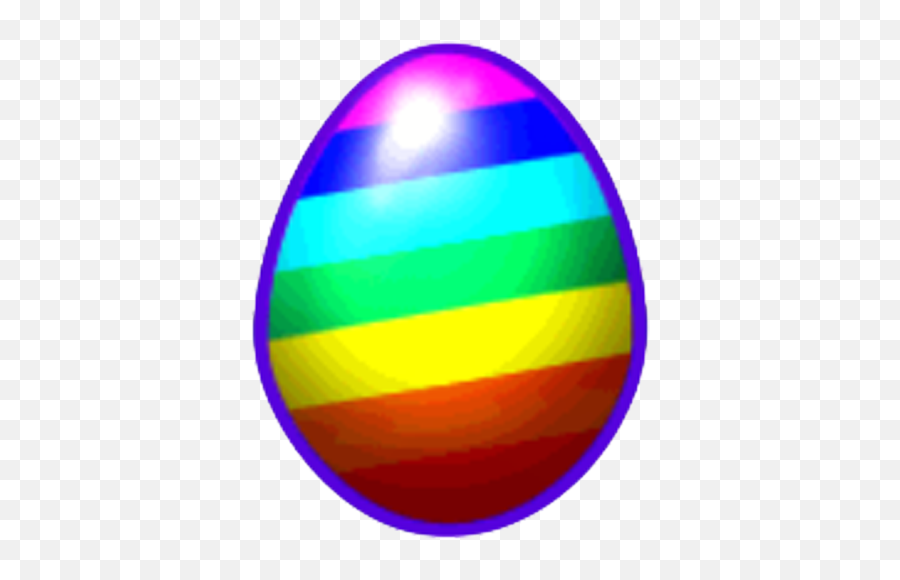 Rainbowdragonegg - Rainbow Dragon Egg Dragonvale 400x499 Dragonvale Rainbow Dragon Egg Png,Twitter Egg Icon