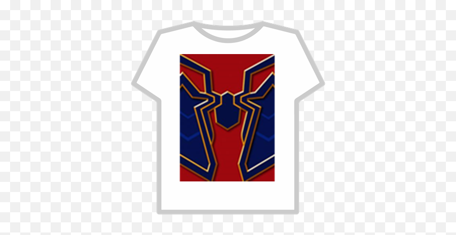 Iron Man T Shirt - Roblox Ironman T Shirt Roblox Png,Iron Man Symbol Png -  free transparent png images 