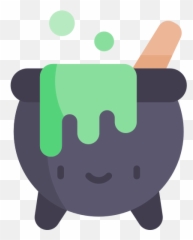 Cauldron Free Vector Icons Designed By Freepik In 2021 - Dot png