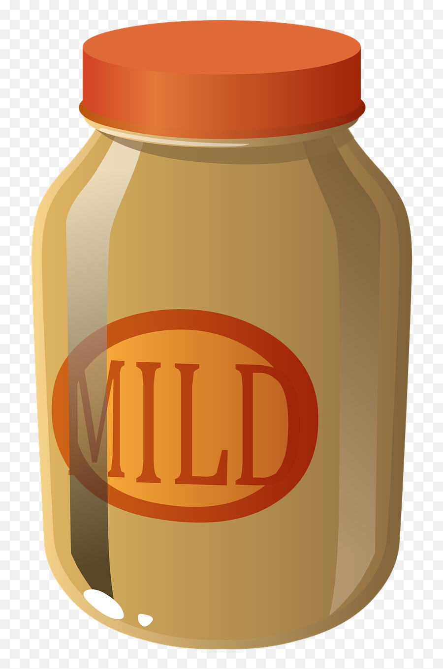 Jar Sauce Mild - Free Vector Graphic On Pixabay Sauce Png,Jam Jar Icon