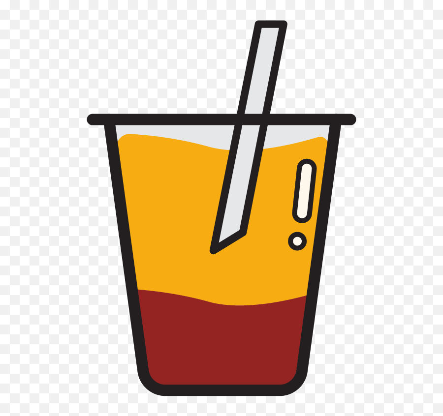 Num Boba Png Cold Drink Icon