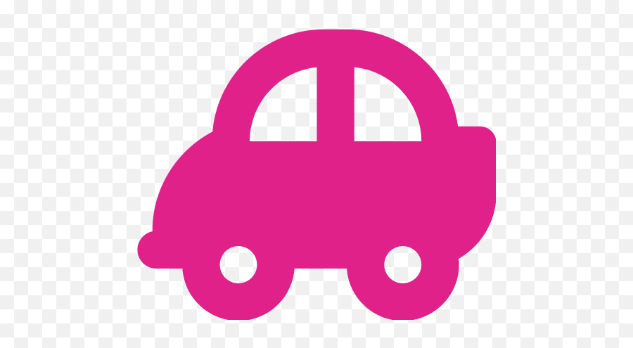 Barbie Pink Car 28 Icon - Free Barbie Pink Car Icons Icon Png,Pink Car Png