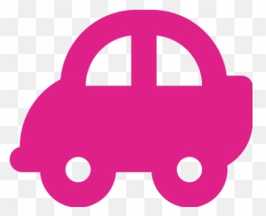 Barbie Pink Car 28 Icon - Free barbie icons Icon png