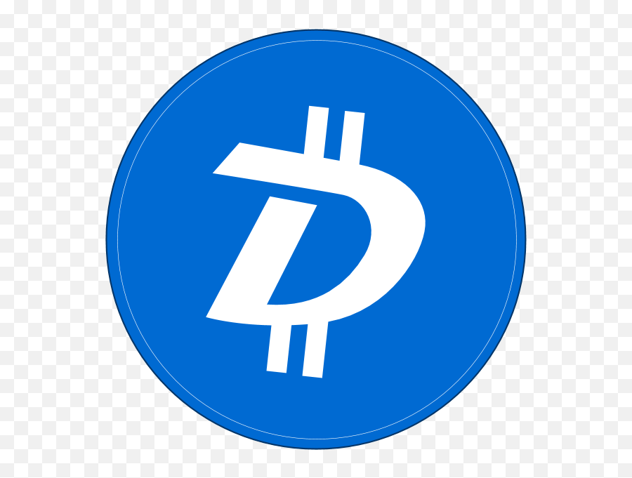 Digibyte Dgb Download - Logo Icon Png Svg,Duckduckgo Icon