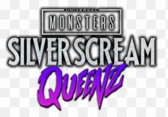 Universal Monsters Silver Screen Queenz Halloween Horror Png