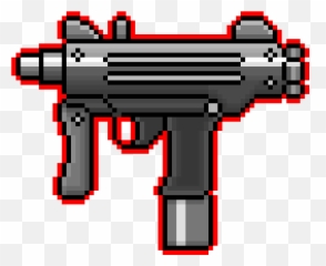 Gold Uzi Png Gold Uzi Png Uzi Png Free Transparent Png Image Pngaaa Com