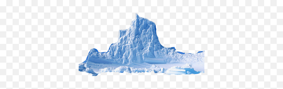 Download Polar Bear - Transparent Ice Berg Png,Melting Png