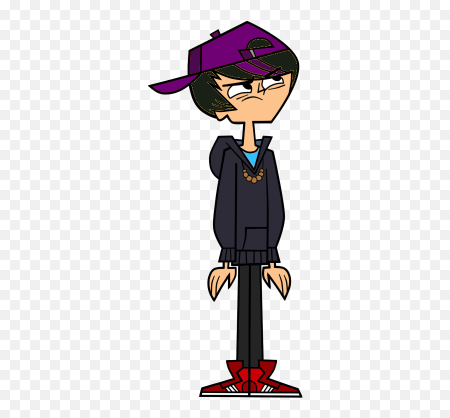 Junior New Pose By Jbhuihsgsg - D9myrxq Drama Total Harold Sierra Total Drama Png,Harold Png