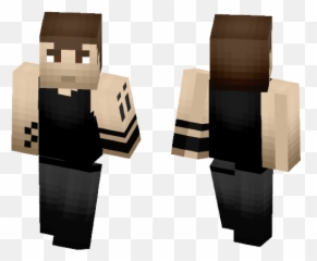 Download Tyler Joseph Twenty One Pilots Minecraft Skin For - Minecraft Plague Doctor Skin Png,Twenty One Pilots Logo Png