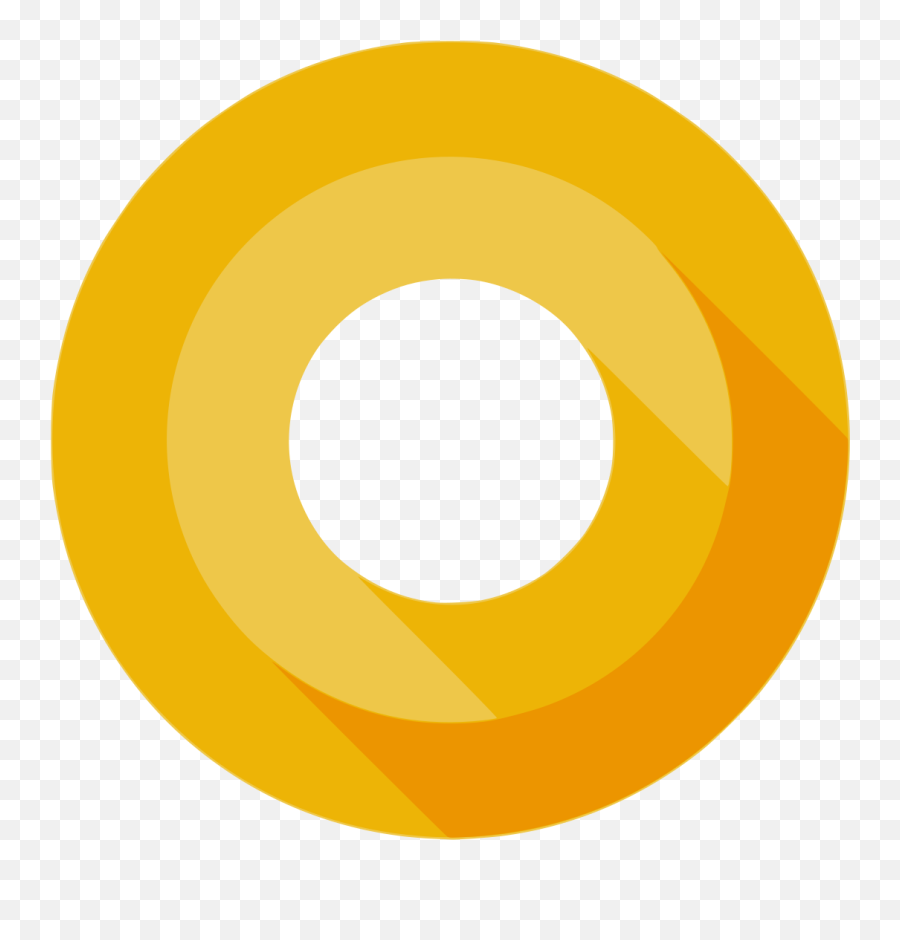 Fileandroid Oreo Logosvg - Wikimedia Commons Android Oreo Png,Oreo Transparent