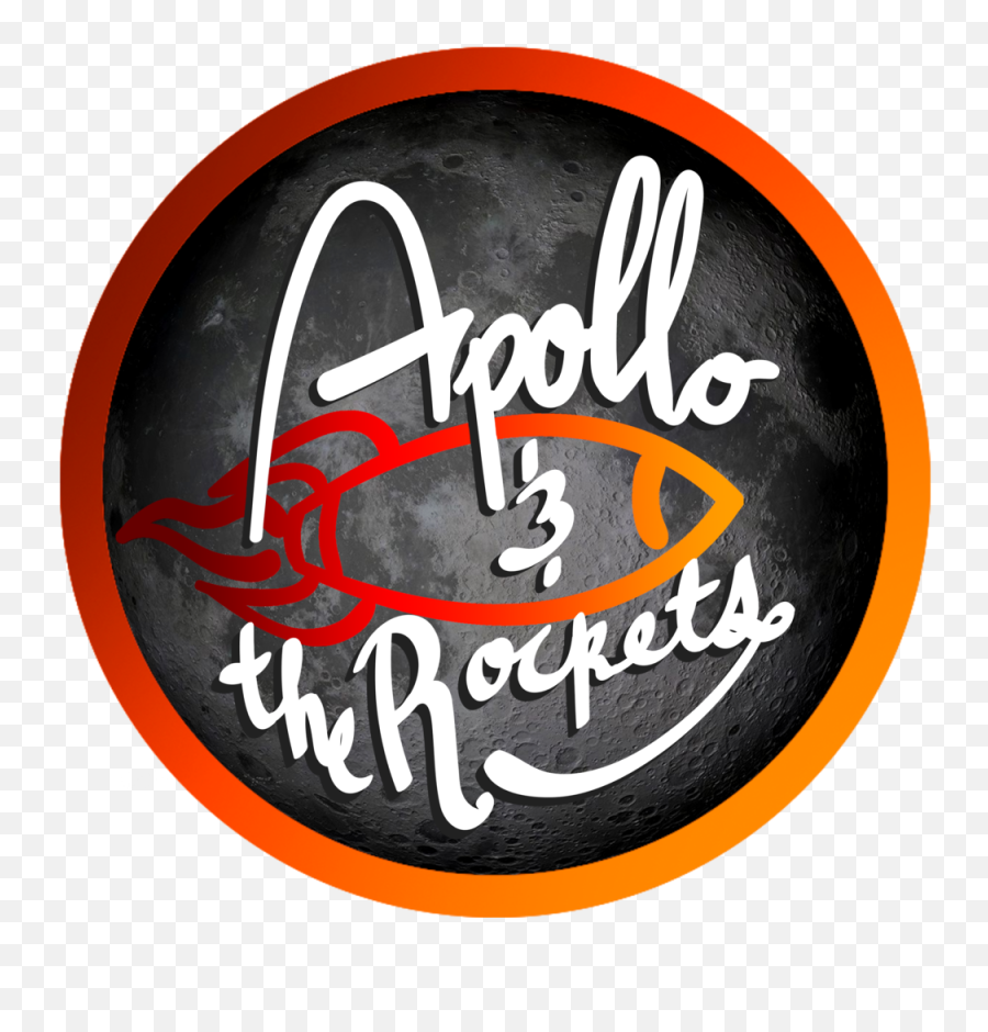Apollou0026therockets - Circle Png,Rockets Logo Png