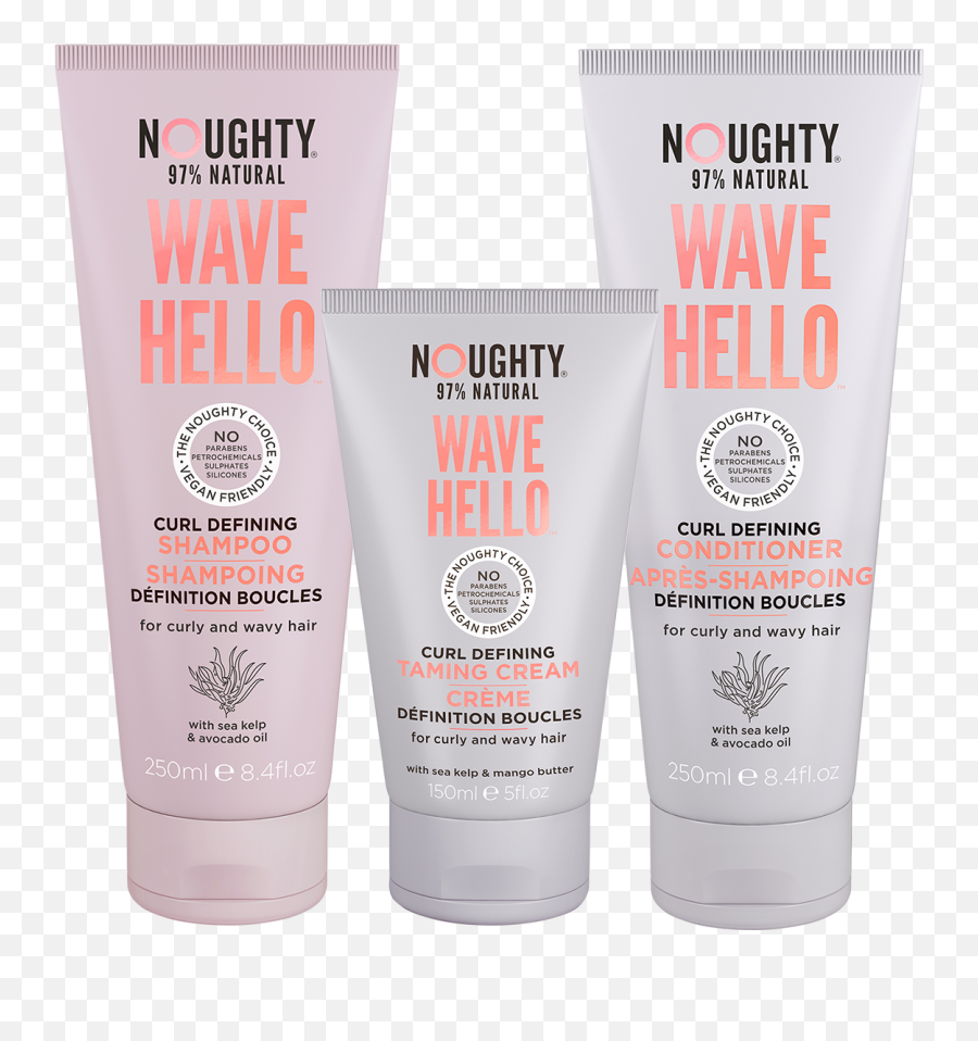 Wave Hello Curl Defining Bundle - 1572 Curly Hair Products Uk Png,Waves Hair Png