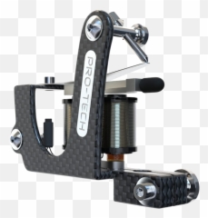 Pro - Tech Tattoo Supplies U2013 The Worlds Lightest Tattoo Coil Tattoo Machine Uk Png,Tattoo Gun Png