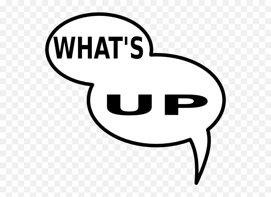 Download Whatsup Clip Art - Whats Up Clipart Png Image With Whats Up Clipart,Whats A Png