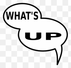 Download Whatsup Clip Art - Up Clipart PNG Image with