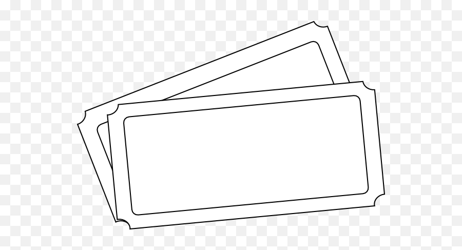 Admit One Oversized Ticket Template Raffle - Tickettemplate Png,Raffle Png