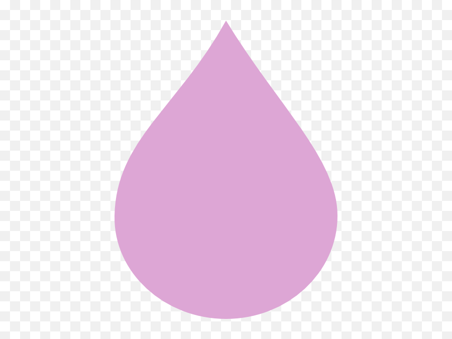 Download Hd Nav Teardrop Clip Art - Pink Tear Drop Circle Png,Tear Png Transparent
