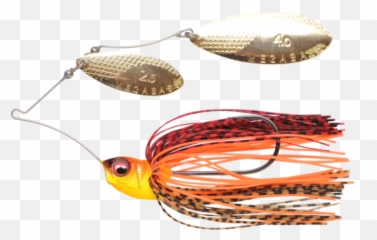 Megabass V9 Double Willow Spinnerbait Premium Japanese Bass Fishing Wire Bait - Megabass V9 Double Willow Spinnerbait Png,Bass Fish Png