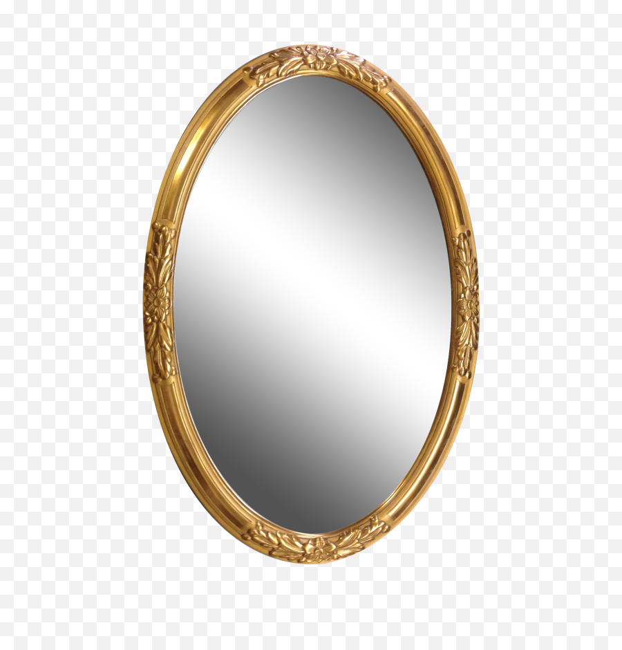 Oval Mirror Frame Png Clipart - Full Size Clipart 1256935 Transparent Background Oval Mirror Frame Png,Oval Frame Png