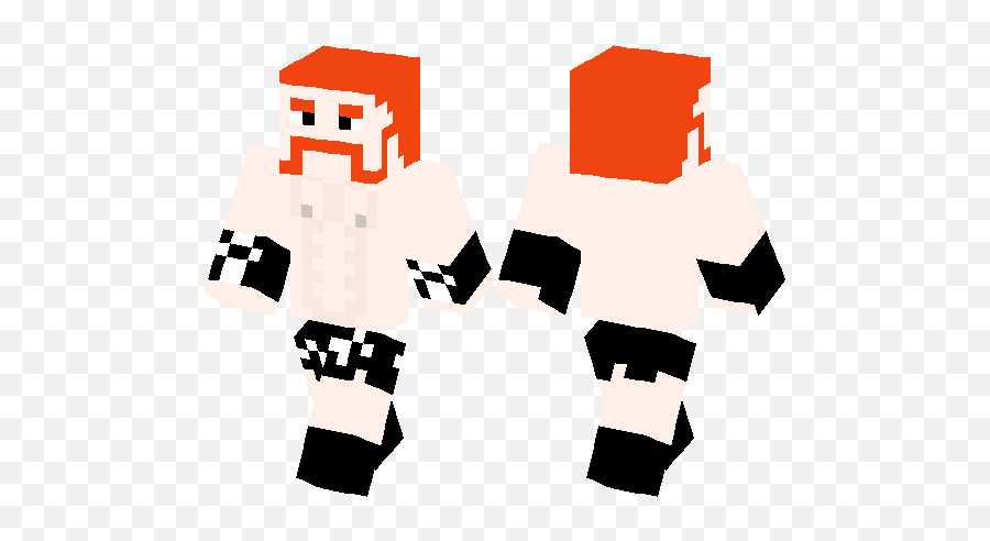 Sheamus Wwe Minecraft Skin Hub - Illustration Png,Sheamus Png