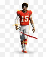 Madden Nfl 20 Superstar X - Patrick Mahomes Madden 20 Png,Patrick Mahomes Png