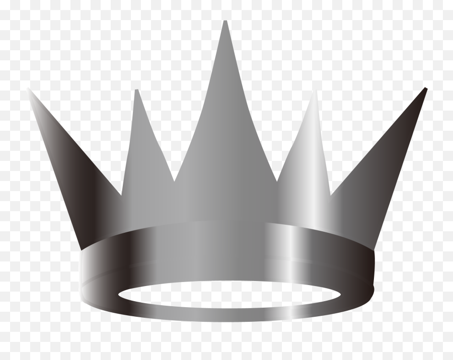 Vector Silver Crown Png Download - Silver Crown Png,Silver Crown Png