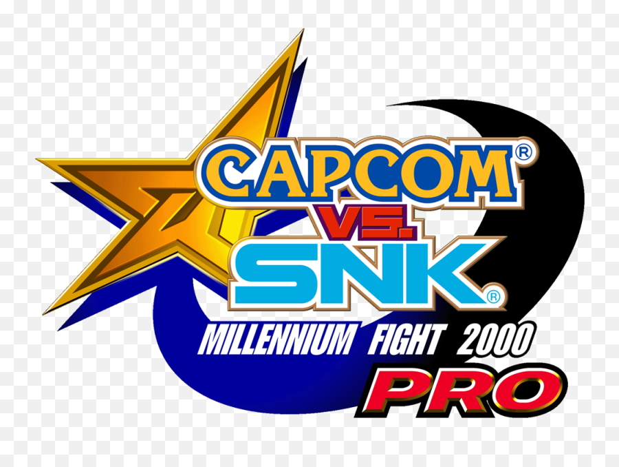 Snk Versus Games - Capcom Vs Snk Logo Png,Capcom Logo Png