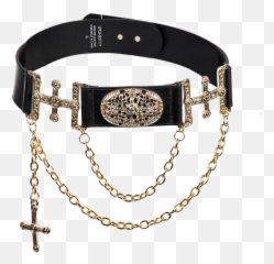 Aesthetic Moodboard Png Polyvore Choker - Necklace Aesthetic Png,Choker Png