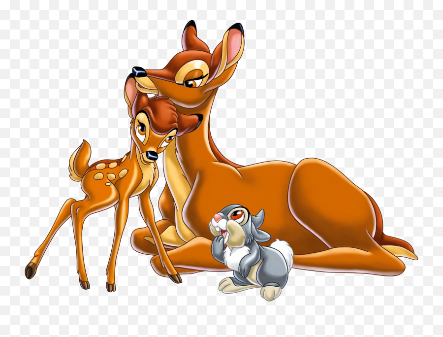 Pin - Bambi Disney Png,Thumper Png