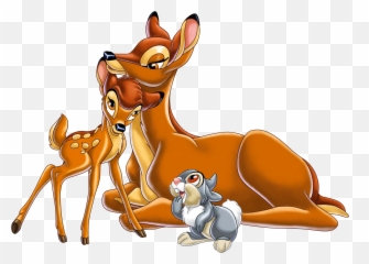 Pin - Bambi Disney Png,Thumper Png
