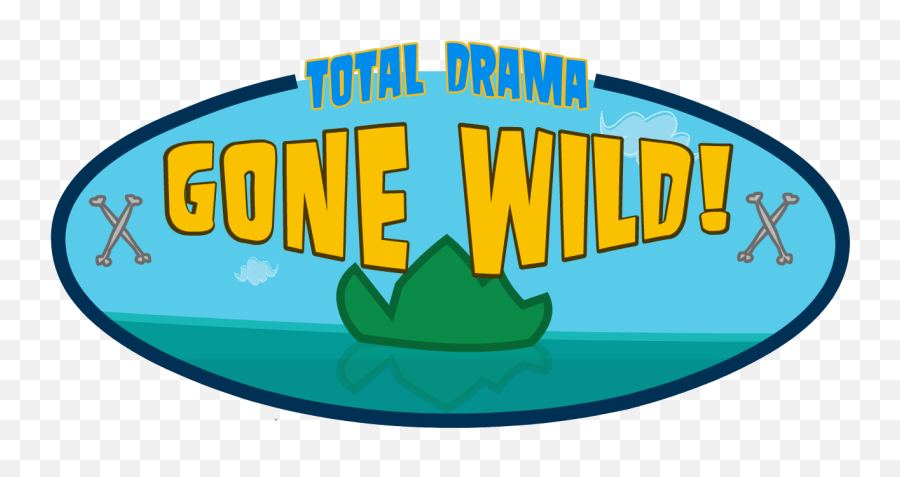 Fun Pics Images - Total Drama Gone Wild Logo Png,Total Drama Logo