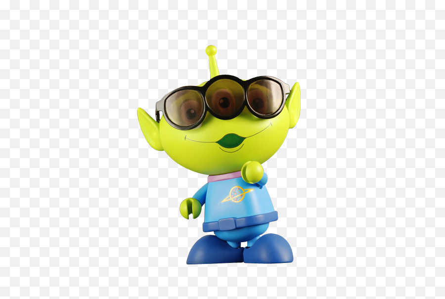 Tumblr Toy Story Alien Cosbaby - Cartoon Png,Toy Story Aliens Png