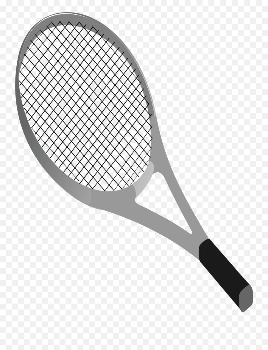 Filetennis Racket With A Flagsvg - Wikimedia Commons Canada Badminton Racket Png,Tennis Racket Transparent