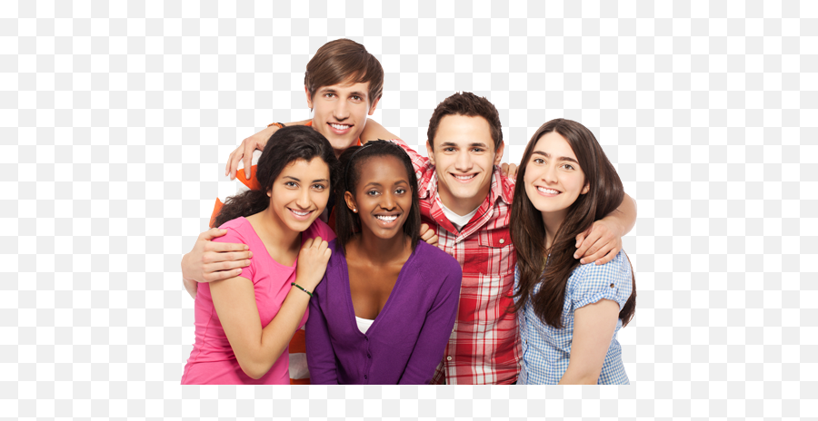 Teenager Png 3 Image - Young People Transparent Background,Teenager Png