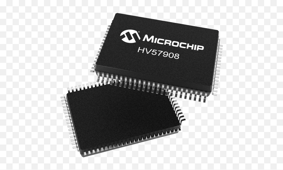 Hv57908 - High Voltage Interface Driver Interface Ics Microchip Technology Png,Microchip Png