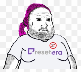 Download Wojak Feels Guy - Resetera Wojak Png,Wojak Png