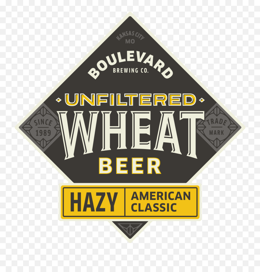 Unfiltered Wheat Beer - Novel Bumi Cinta Png,Wheat Logo