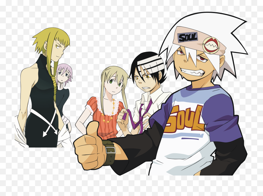 Download Png - Soul Eater Evans Png Image With No Soul Eater Evans,Soul Eater Png