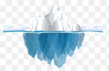 Antarctica Drawing Iceberg Transparent - Png