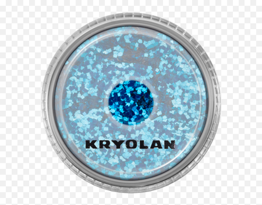 Kryolan Glitter Royal Blue - Kryolan Eyeshadow Palette Price In Pakistan Png,Blue Glitter Png
