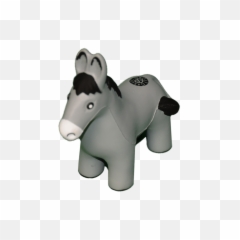 Donkey Free Png Transparent Background Images - Animal Figure,Donkey Png