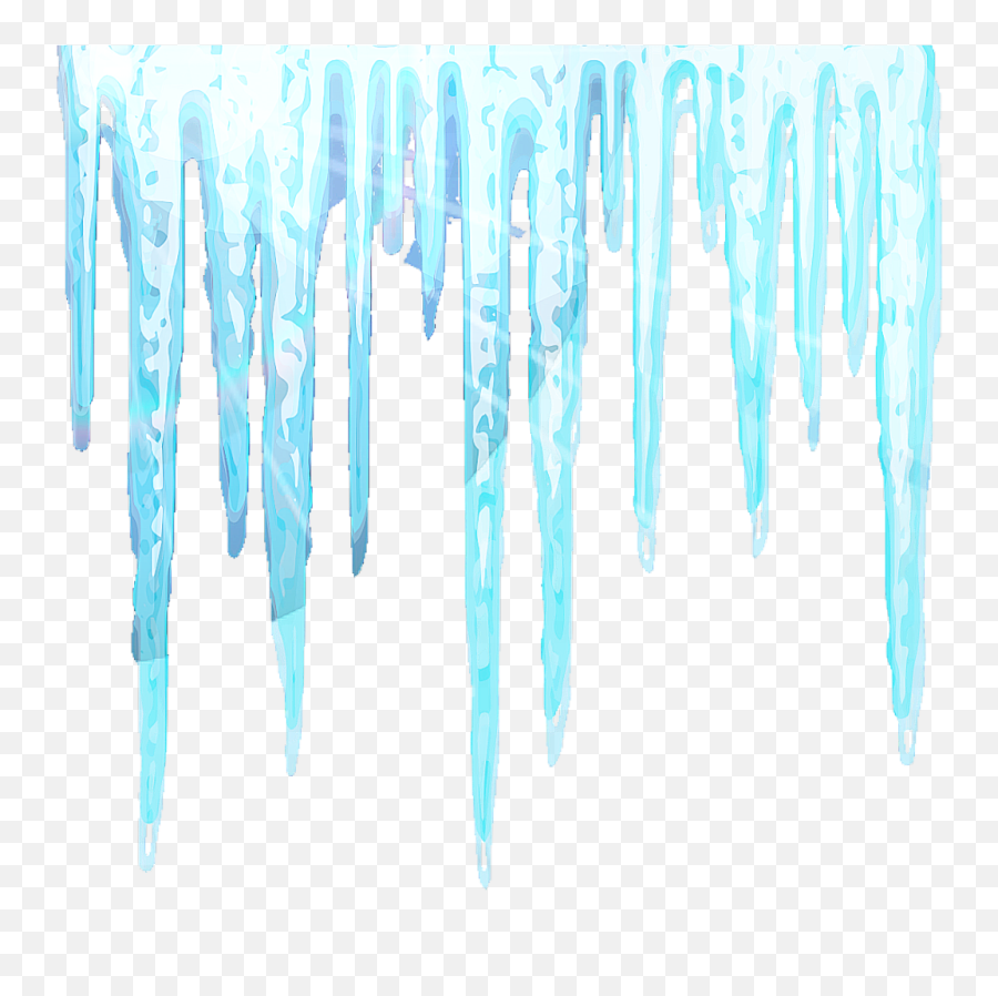 Stalagmite Png - Scicicles Sticker Icicle 2690409 Vippng Icicle,Icicles Png