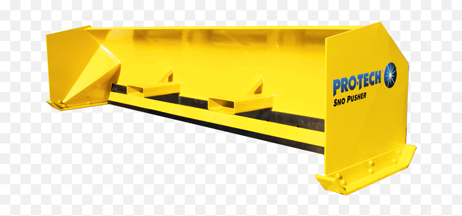 Forklift Snow Plow And Pusher Pro - Tech Sno Pusher Forklift Snow Pusher Png,Plow Png