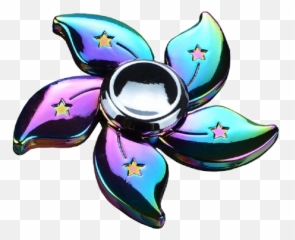 Fidget Spinners - With Desgin png